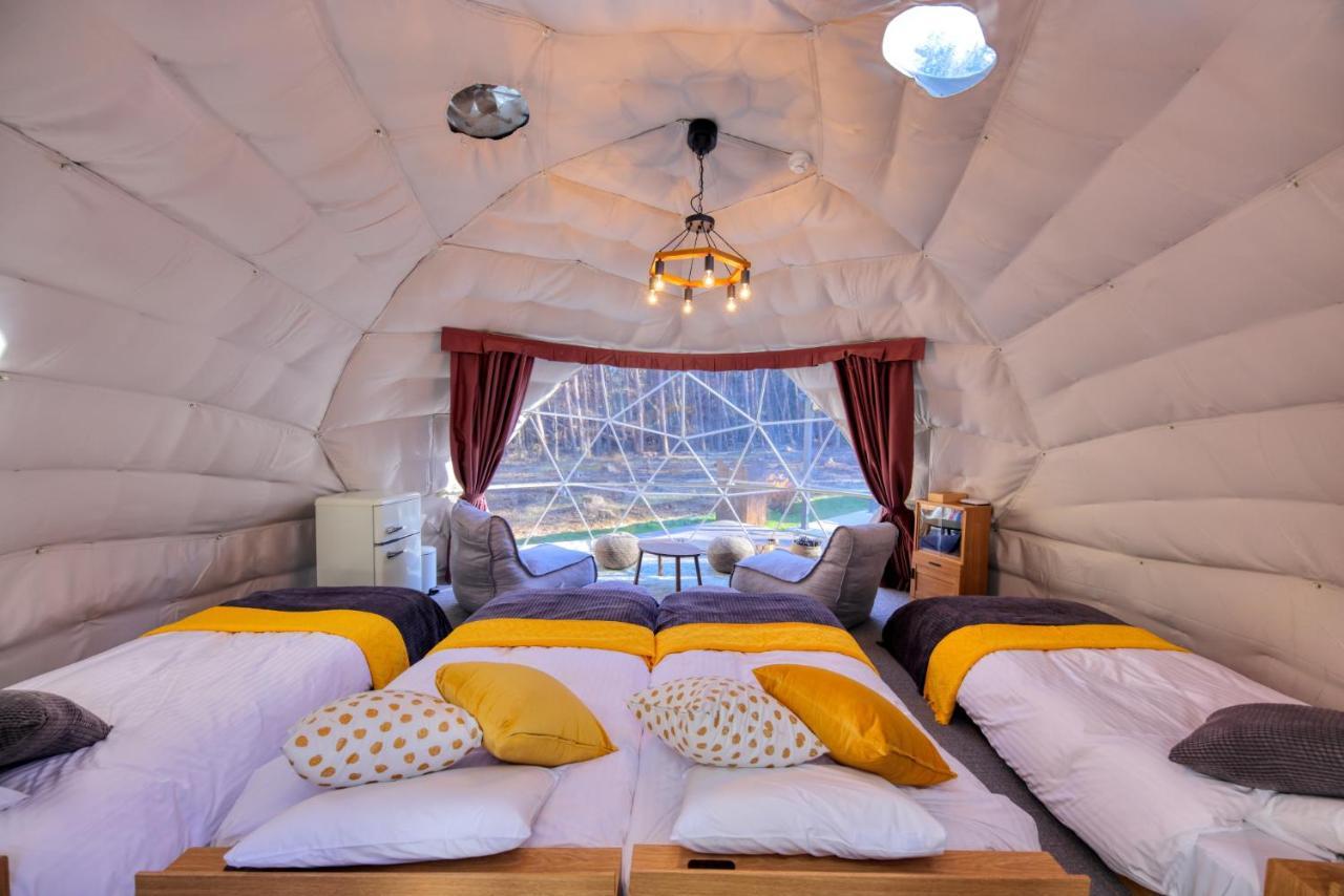 Hoshifull Dome Fuji Hotel Fudzsikavagucsiko Kültér fotó
