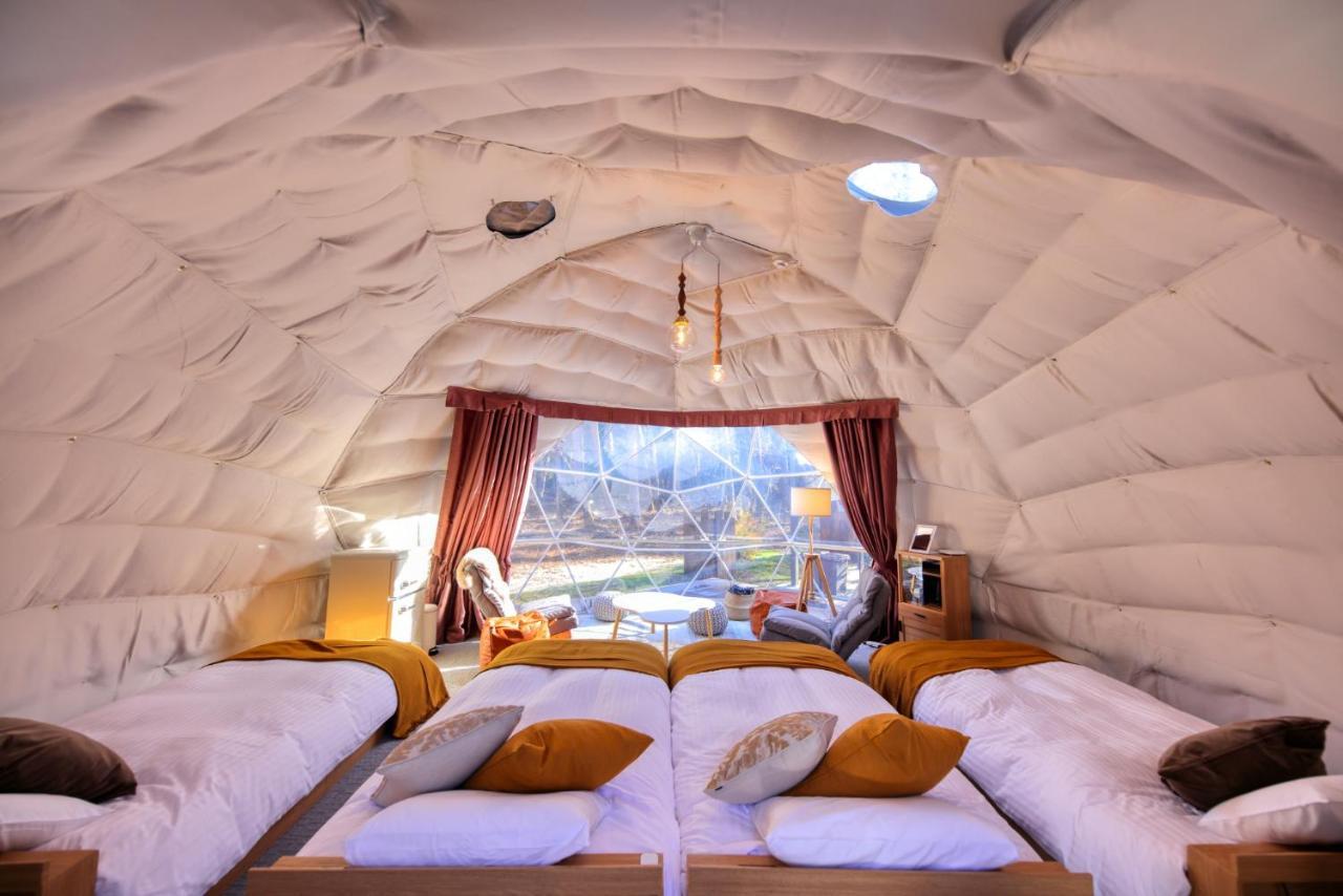 Hoshifull Dome Fuji Hotel Fudzsikavagucsiko Kültér fotó